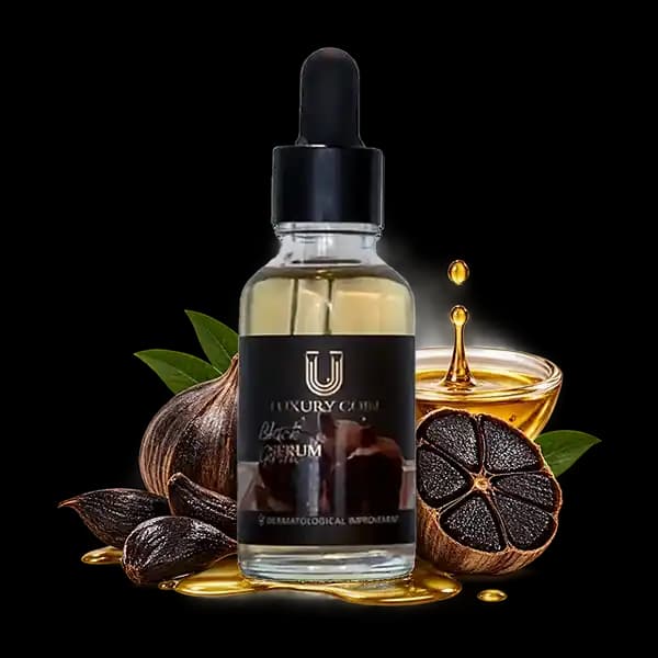 سرم سیر سیاه لاکچری کوین اصل