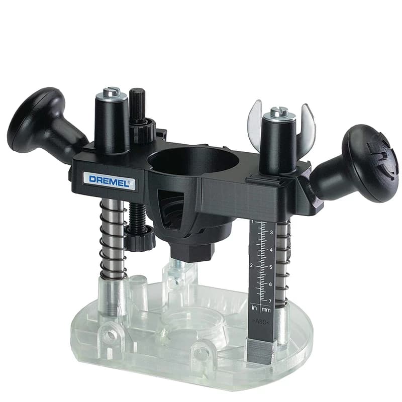 پایه فرز نجاری دریمل ( درمل )مدل 335 Dremel