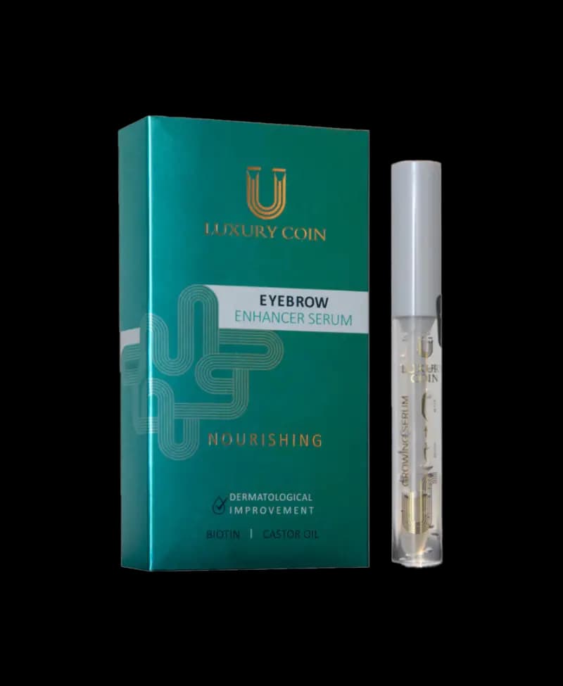 ژل تقویت ابرو لاکچری کوین EYEBROW ENHANCER — تصویر ۱۰