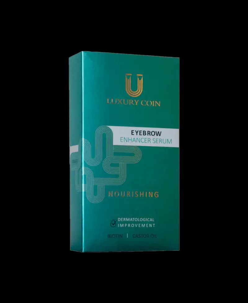 ژل تقویت ابرو لاکچری کوین EYEBROW ENHANCER — تصویر ۱۱