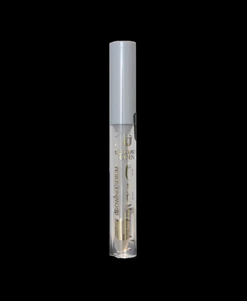 ژل تقویت ابرو لاکچری کوین EYEBROW ENHANCER — تصویر ۲