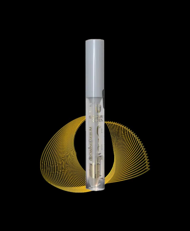 ژل تقویت ابرو لاکچری کوین EYEBROW ENHANCER