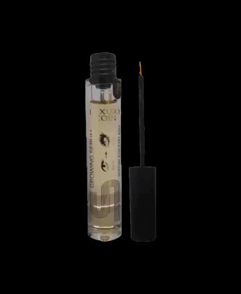 روغن تقویت مژه لاکچری کوین EYELASH ENHANCER OIL — تصویر ۹