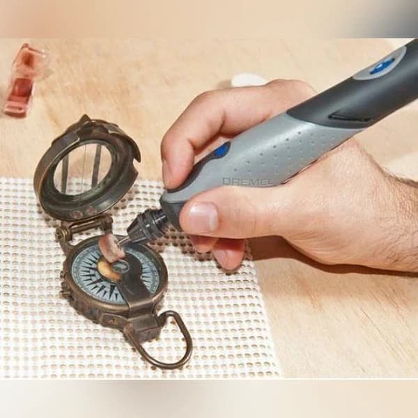 فرز حکاکی دریمل (درمل ) مدل Dremel stylo 2050-15 — تصویر ۳