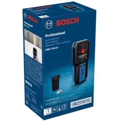 ردیاب فلز 120 میلیمتری بوش مدل Gms 120-27 — تصویر ۱۲