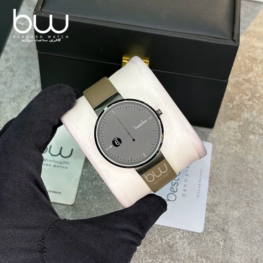 ساعت مردانه بستدان Bestdon اورجینال BD99178G-B06 — تصویر ۴