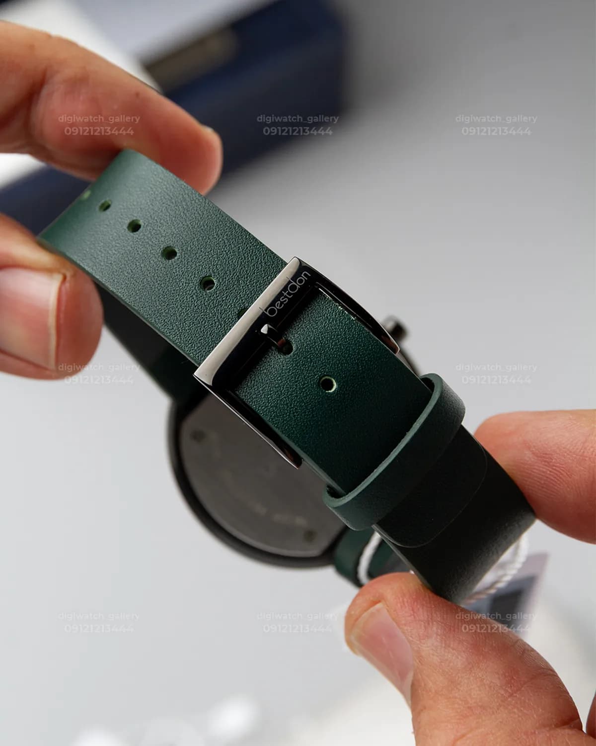 ساعت مردانه بستدان Bestdon اورجینال BD99147G-B03 — تصویر ۷