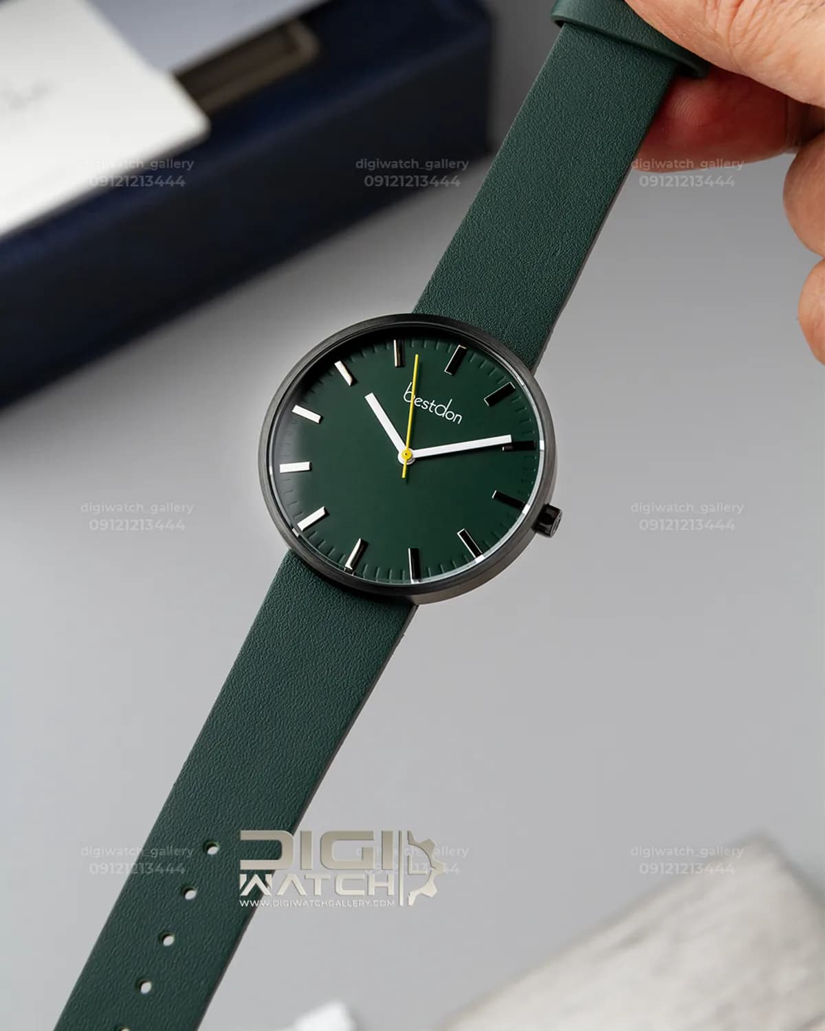 ساعت مردانه بستدان Bestdon اورجینال BD99147G-B03 — تصویر ۳