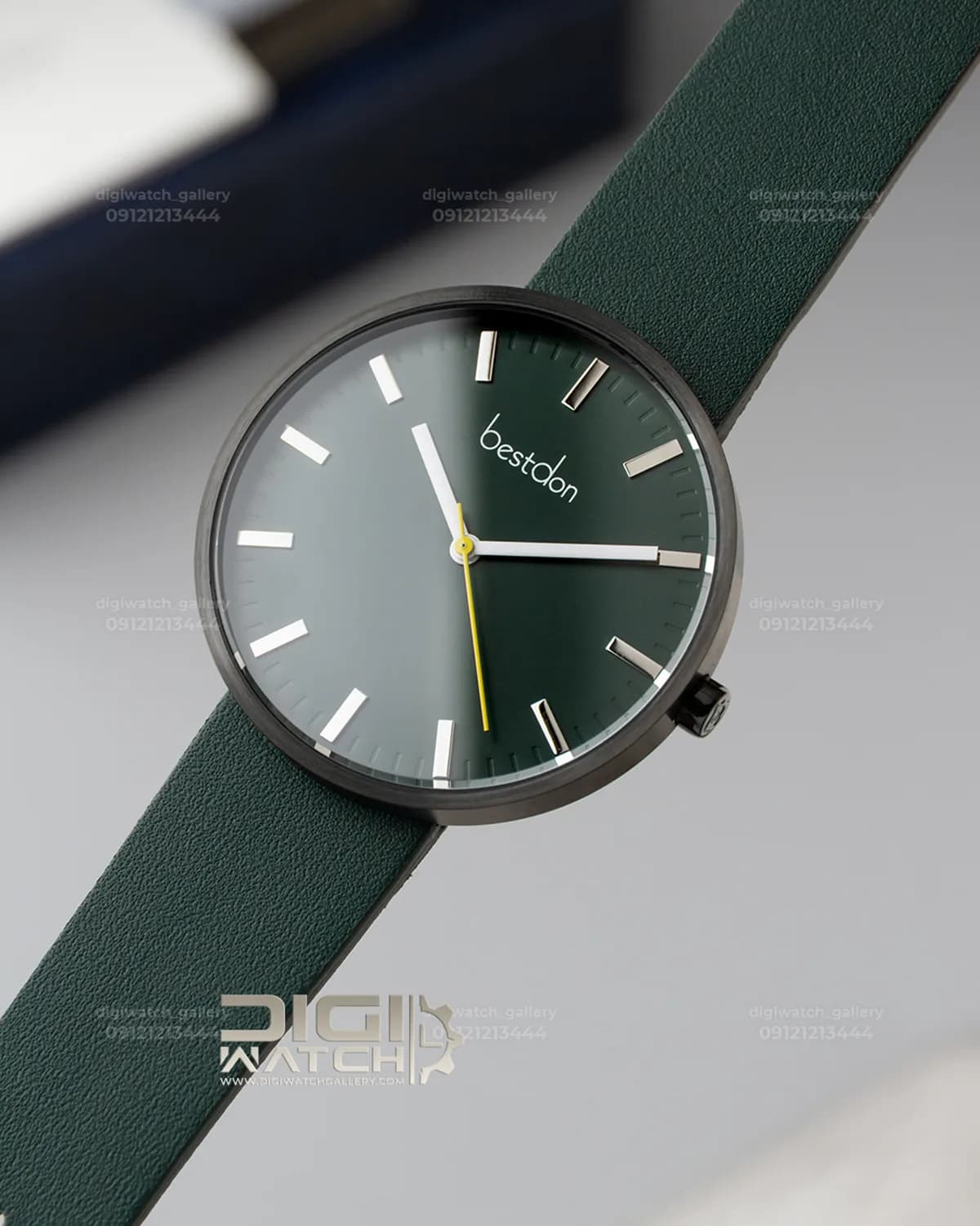 ساعت مردانه بستدان Bestdon اورجینال BD99147G-B03 — تصویر ۶