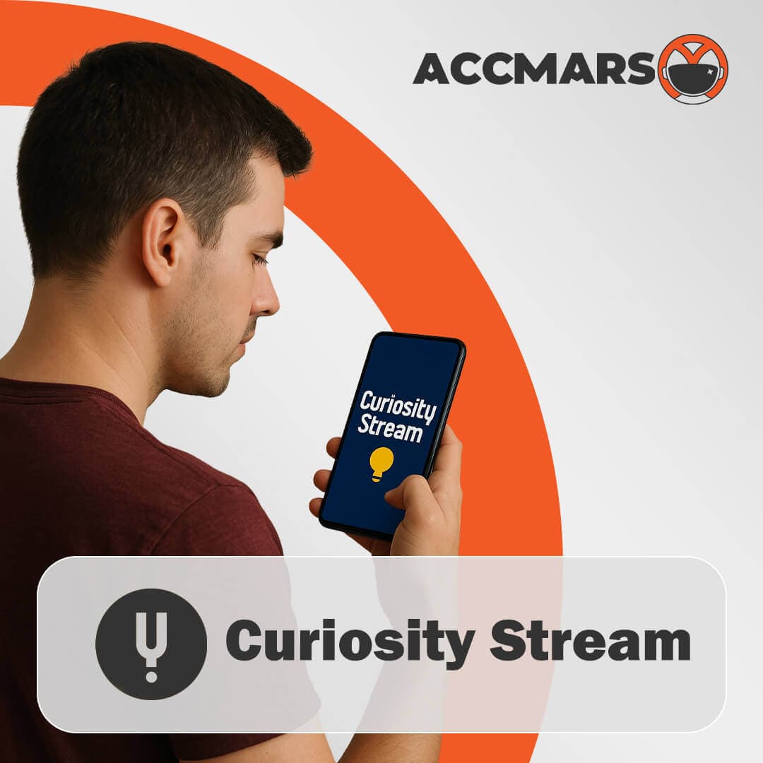 اکانت پرمیوم Curiosity Stream — تصویر ۲