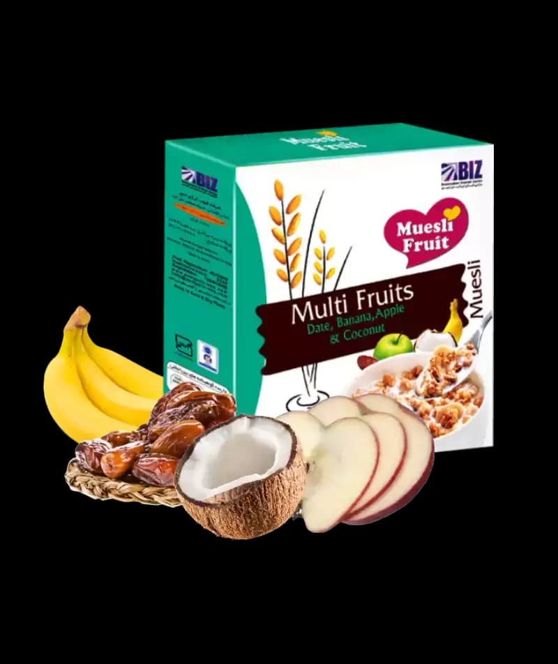 میوسلی میوه ای – پک 3 عددی