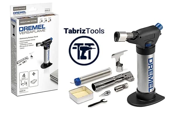 مشعل گازی درمل مدل dremel 2200-5 — تصویر ۲