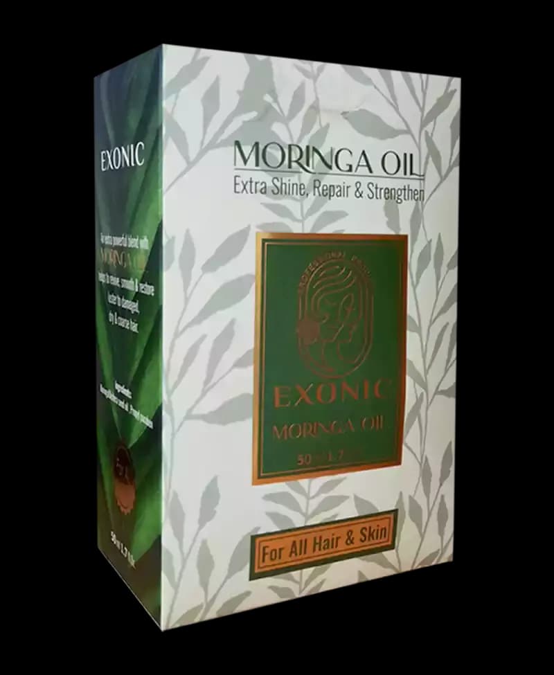 روغن مورینگا بیز EXONIC — تصویر ۴