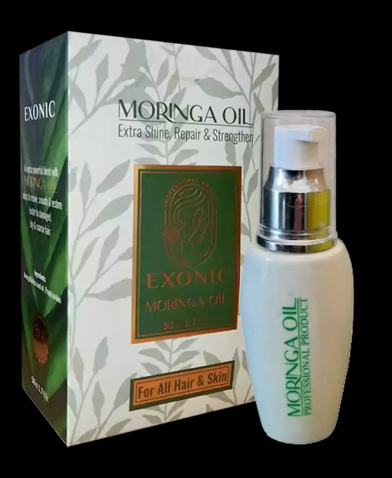 روغن مورینگا بیز EXONIC — تصویر ۵