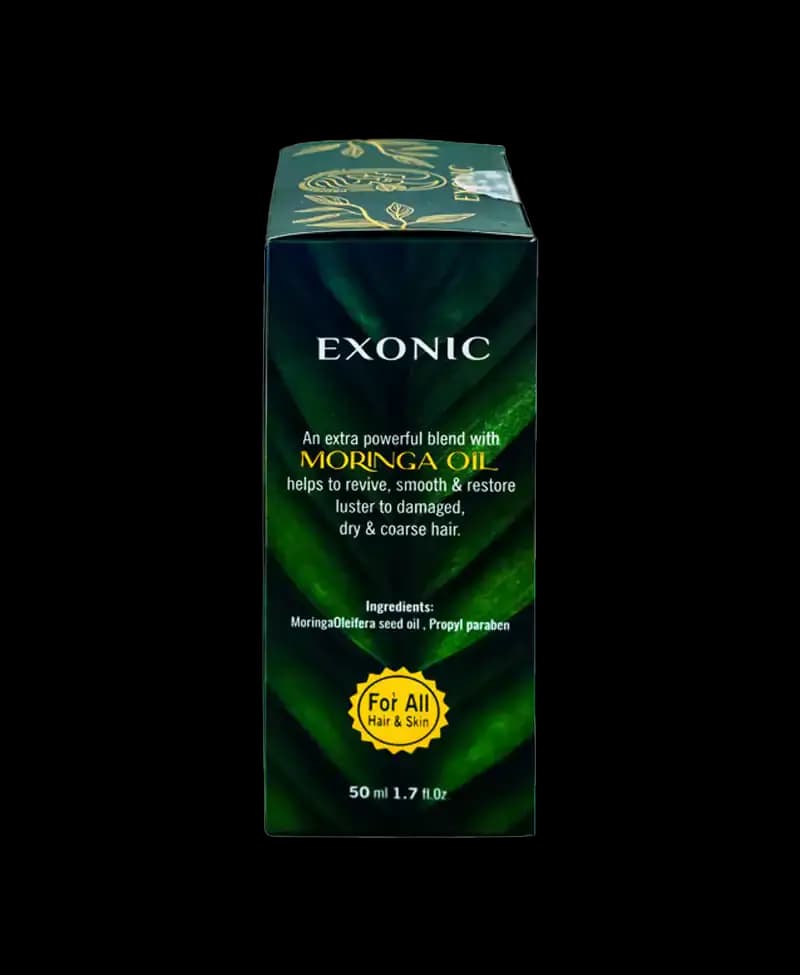 روغن مورینگا بیز EXONIC — تصویر ۸