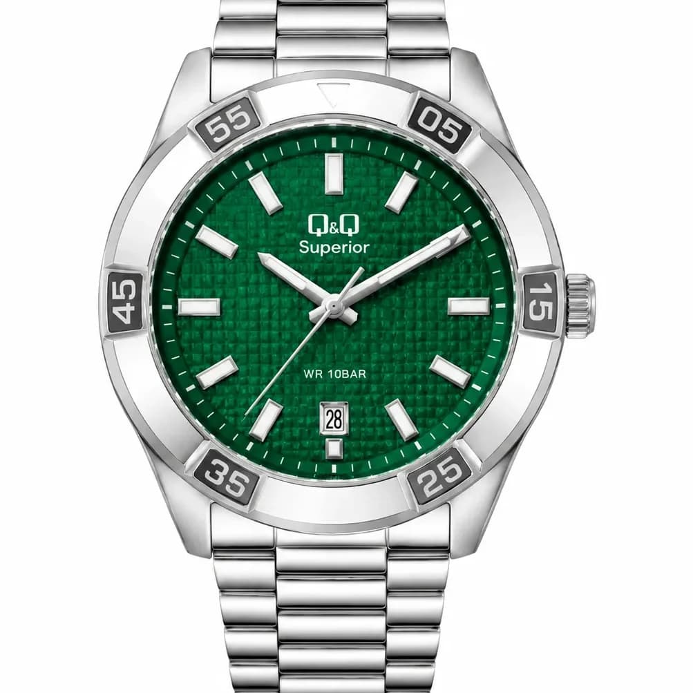 ساعت مردانه اصل کیو اند کیو Q&Q مدل S20A-003VY — تصویر ۱۱