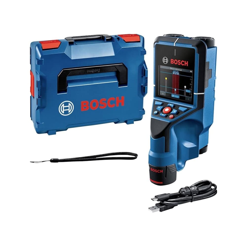 ردیاب فلز 200 میلیمتری بوش مدل D-Tect 200 C — تصویر ۳