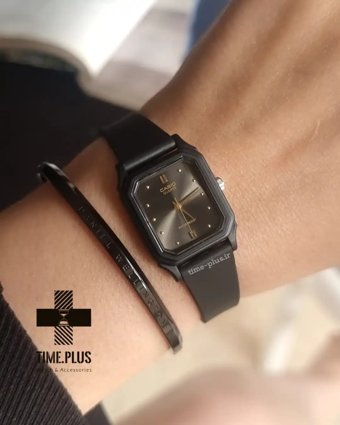 ساعت زنانه کاسیو LQ-142E-1ADF — تصویر ۸