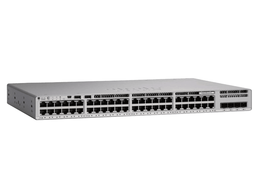 سوئیچ 48پورت سیسکو مدل C9300-48P-E