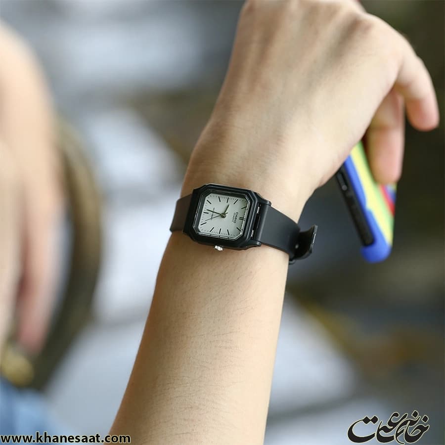 ساعت زنانه کاسیو LQ-142-7EDF — تصویر ۶