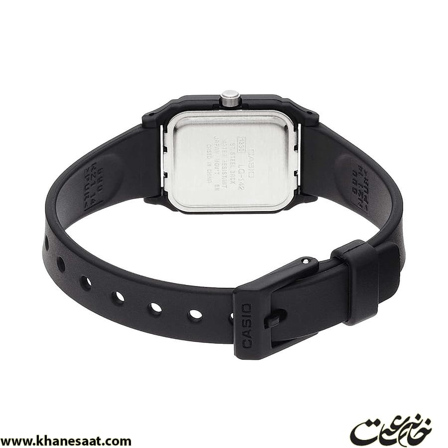 ساعت زنانه کاسیو LQ-142-7EDF — تصویر ۵