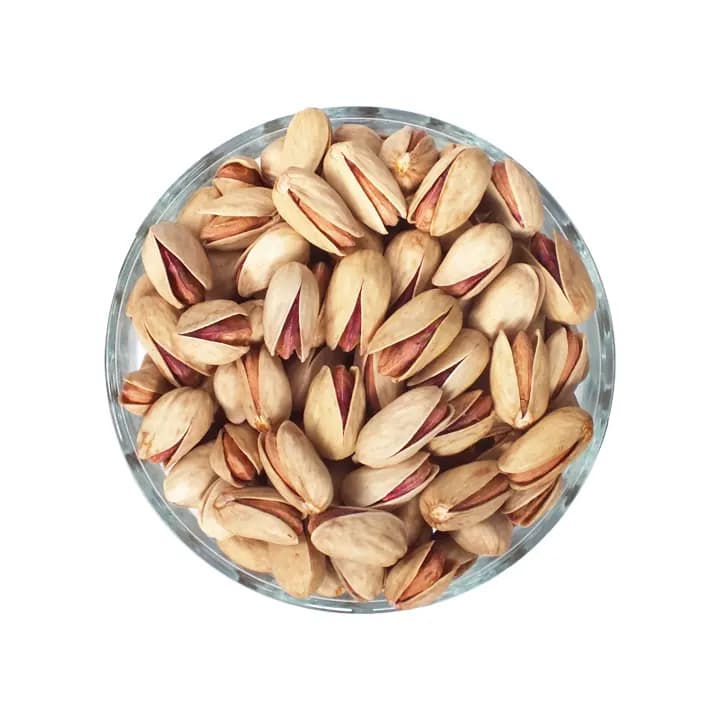 پسته خندان دامغان خام