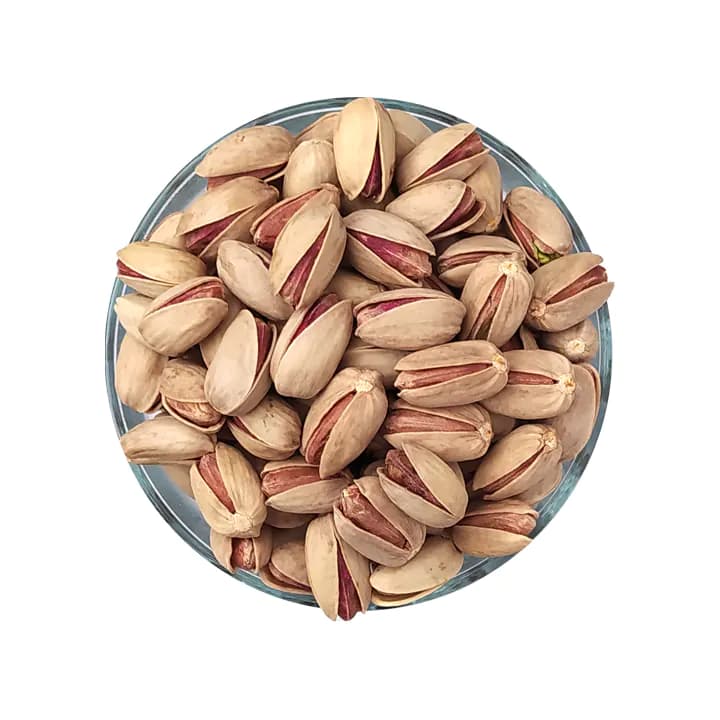 پسته اکبری خام دست چین