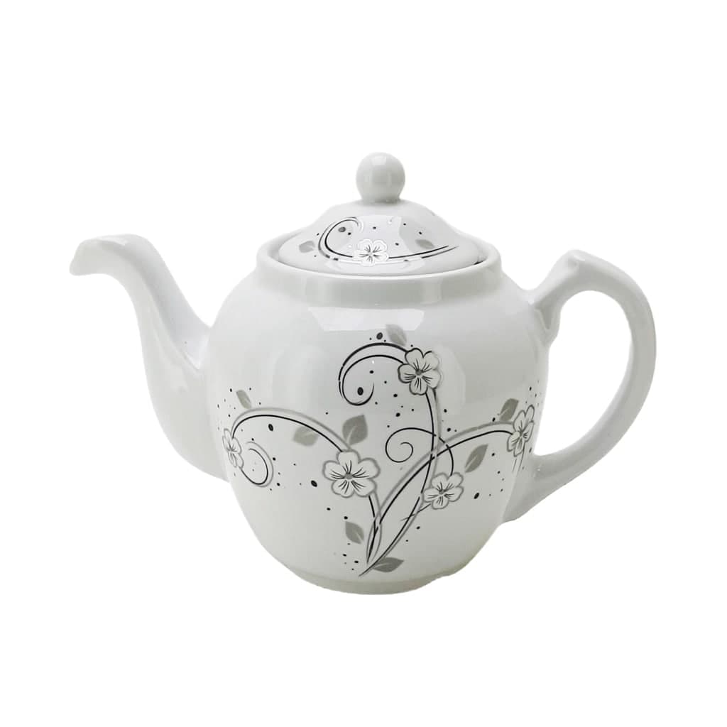قوری چای چینی متوسط shex porcelain