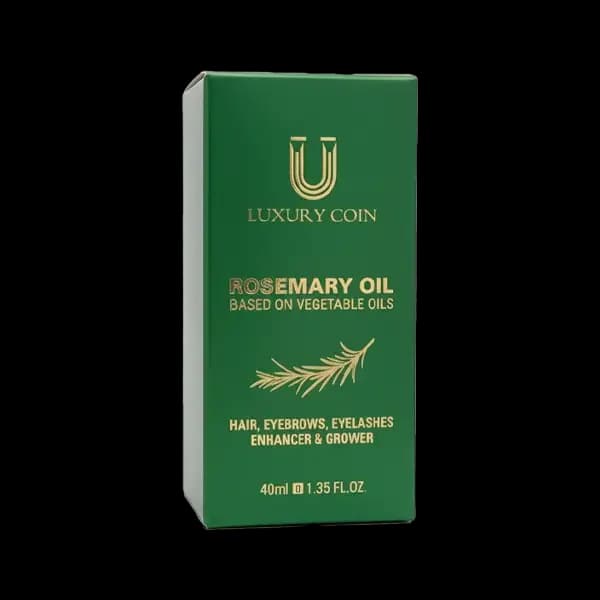 روغن رزماری لاکچری کوین اصل — تصویر ۷