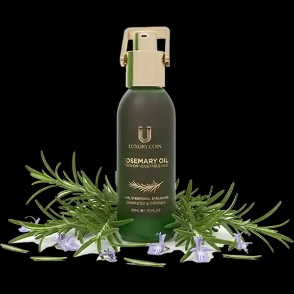 روغن رزماری لاکچری کوین اصل