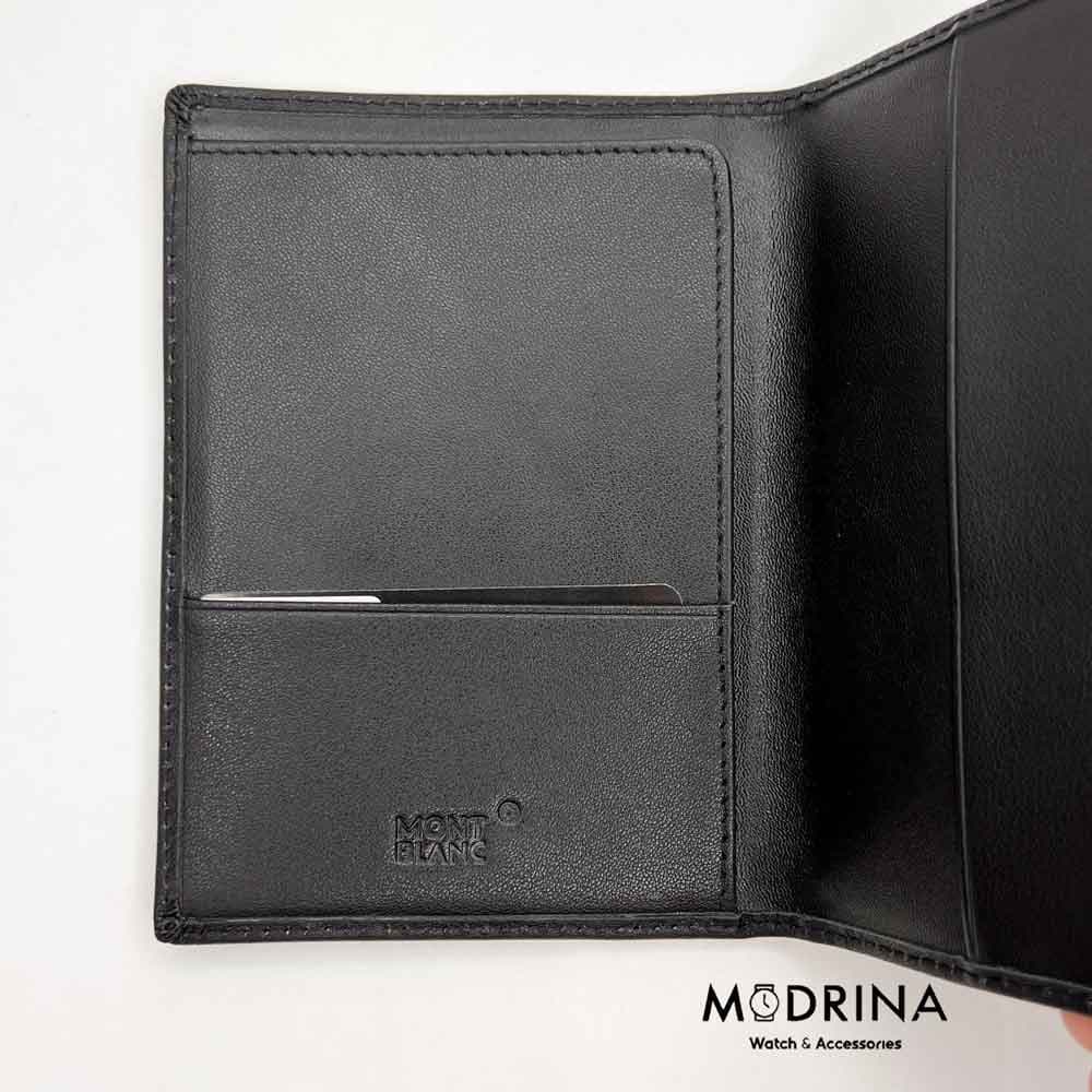 کیف پاسپورت مون بلان مستر MontBlanc — تصویر ۸