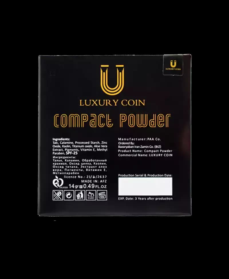 پنکک لاکچری کوین PANCAKE LUXURY COIN — تصویر ۵