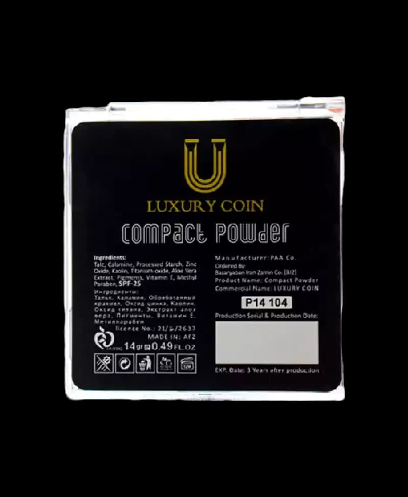 پنکک لاکچری کوین PANCAKE LUXURY COIN — تصویر ۶