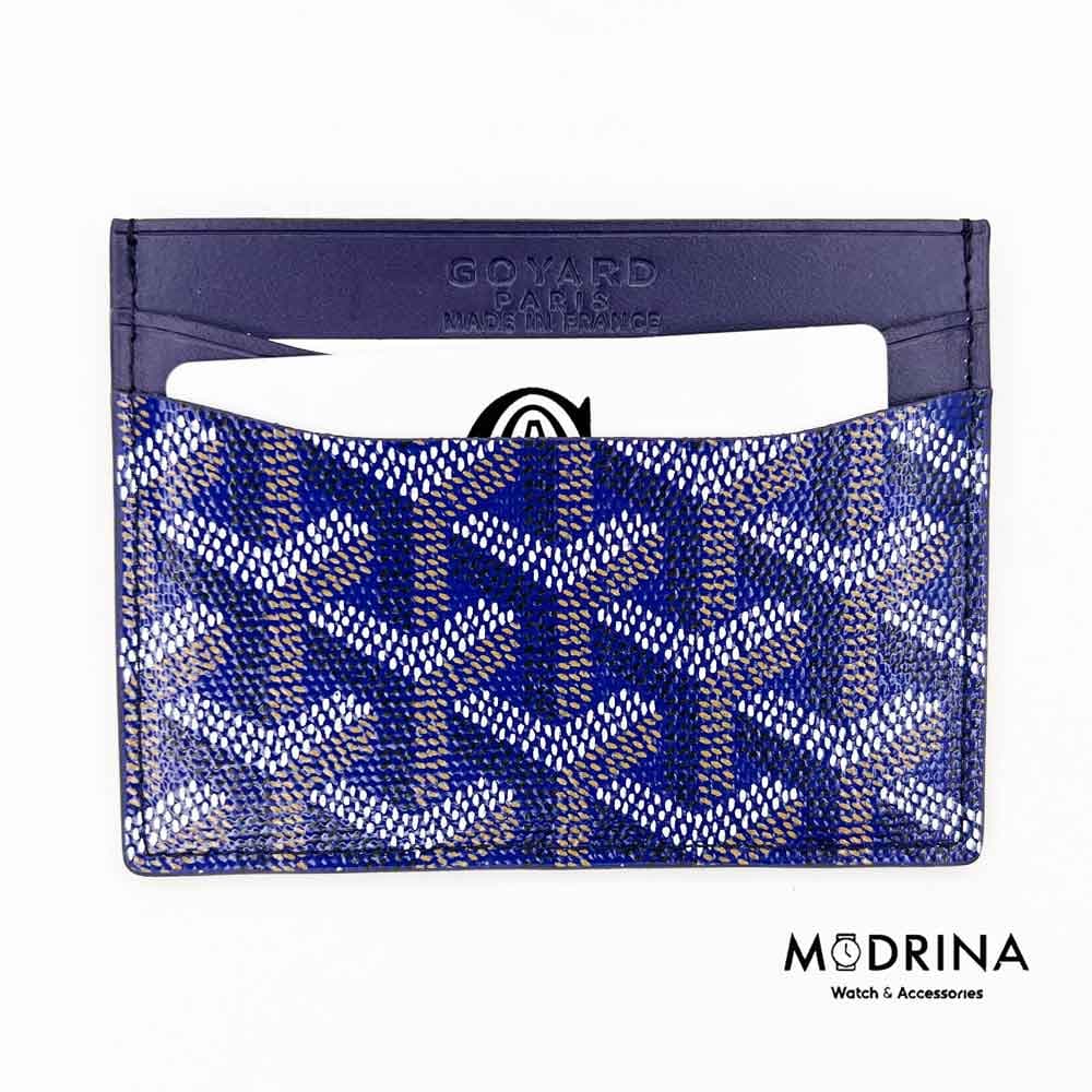 جاکارتی گویارد Goyard آبی کاربنی — تصویر ۲