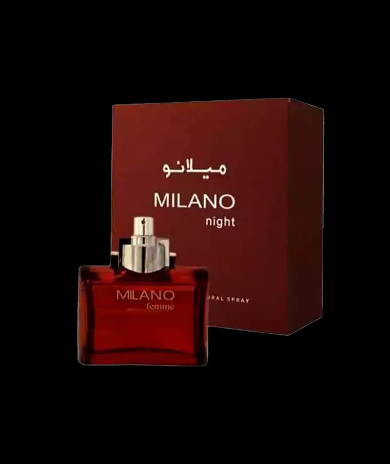 ادکلن میلانو | عطر میلانو زنانه و مردانه — تصویر ۱۰