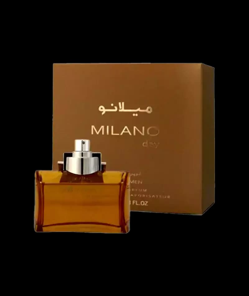 ادکلن میلانو | عطر میلانو زنانه و مردانه — تصویر ۴