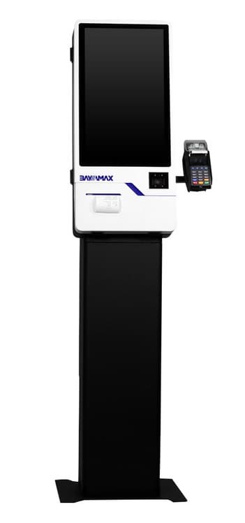 کیوسک سفارشگیری BAYAMAX مدل J4125