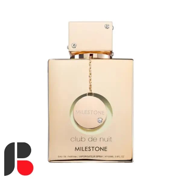 عطر ادکلن کلاب د نویت میلستون آرماف Armaf Club de Nuit Milestone — تصویر ۶