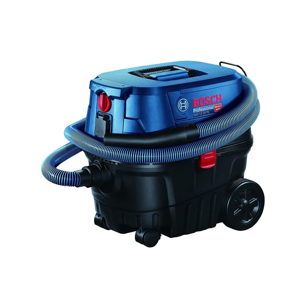 جارو برقی صنعتی بوش مدل GAS 12-25 Professional — تصویر ۹