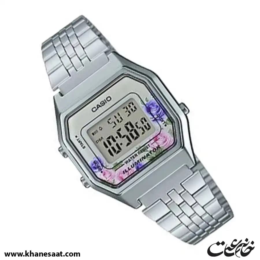 ساعت زنانه کاسیو اورجینال LA680WA-4CDF — تصویر ۳