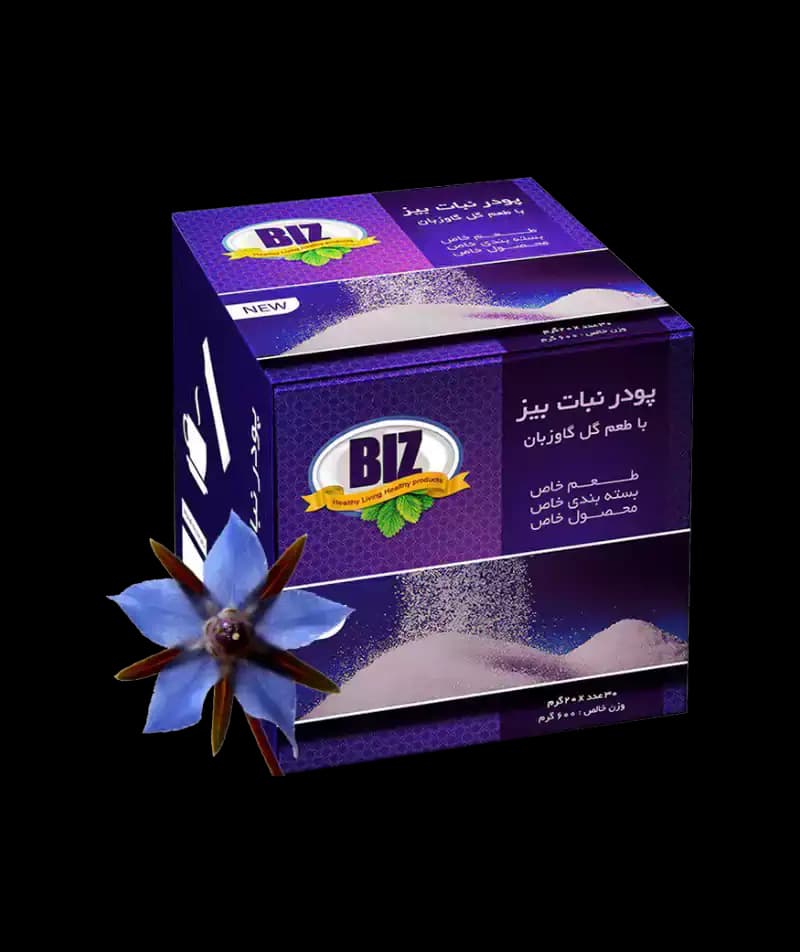 پودر نبات بیز — تصویر ۴