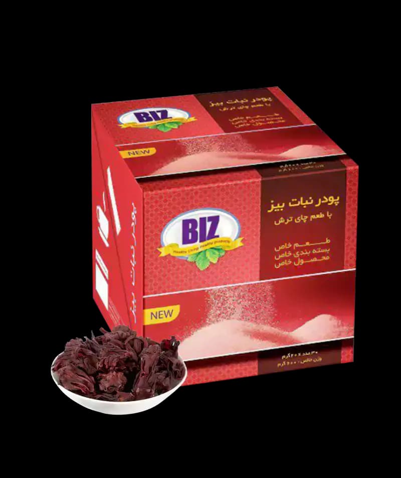 پودر نبات بیز — تصویر ۸