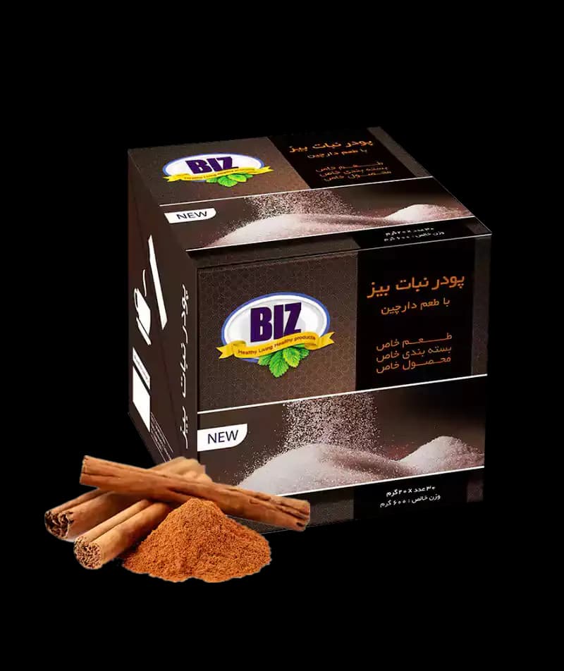 پودر نبات بیز — تصویر ۷