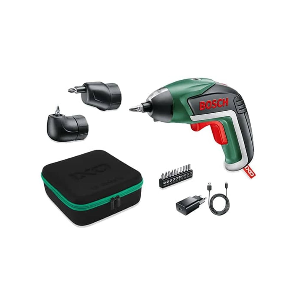 پیچ گوشتی شارژی بوش مدل IXO-Set