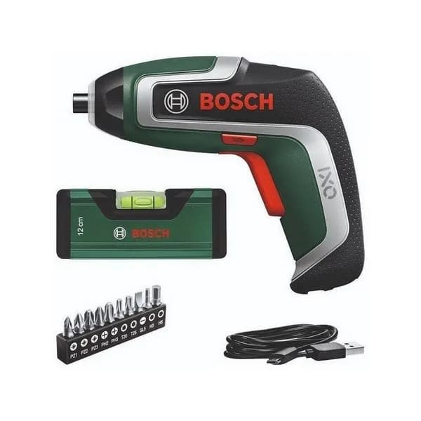 پیچ گوشتی شارژی بوش مدل IXO-V ا BOSCH IXO-V Cordless ScrewDriver — تصویر ۲