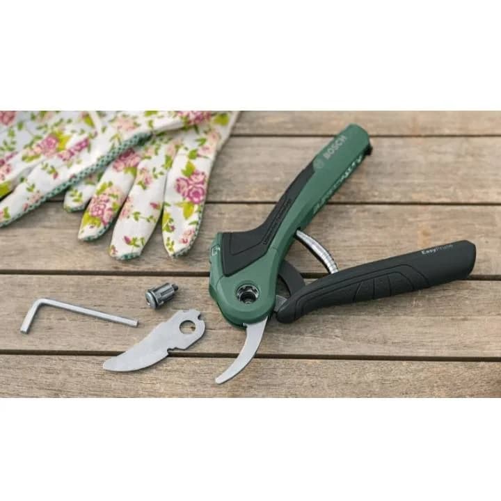 قیچی باغبانی شارژی بوش مدل EasyPrune — تصویر ۴