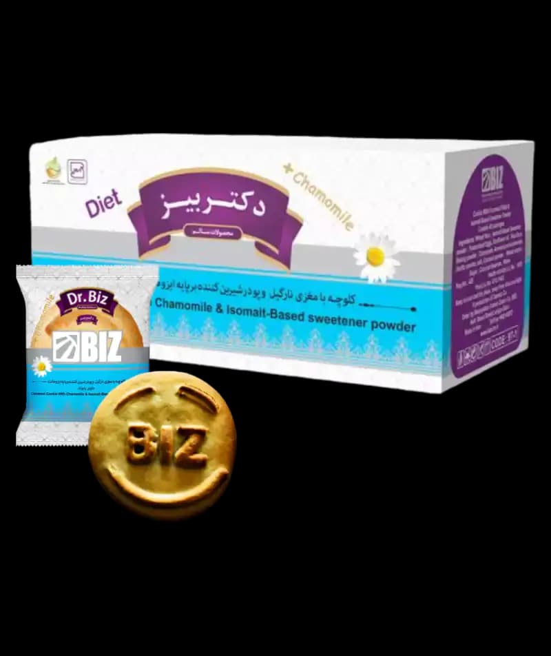 کلوچه بابونه دکتر بیز — تصویر ۱۱