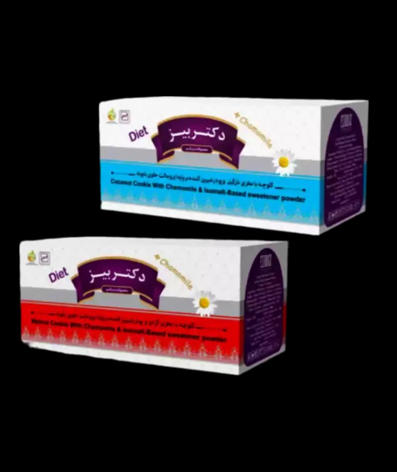 کلوچه بابونه دکتر بیز — تصویر ۱۰