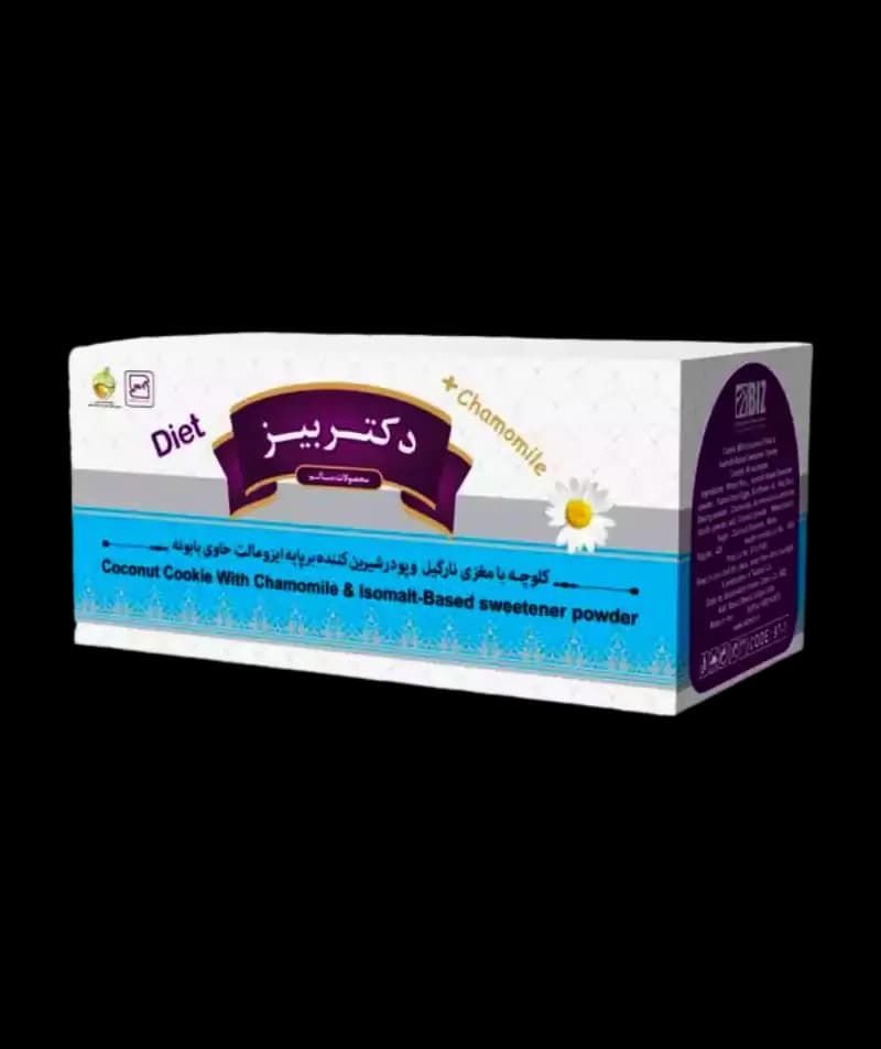 کلوچه بابونه دکتر بیز — تصویر ۵