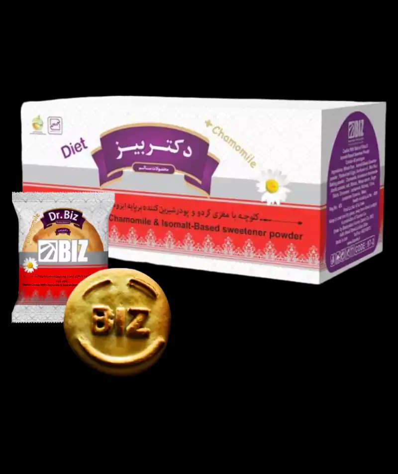 کلوچه بابونه دکتر بیز — تصویر ۴